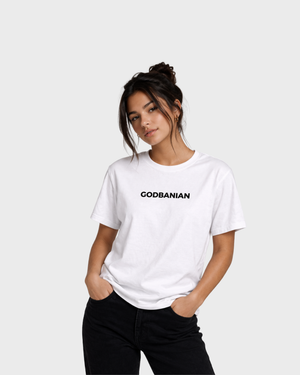 Signature Tee Blanc